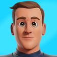 Icon des Programms: Captain English - AI Tuto…