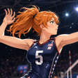 Icon des Programms: Volley Girls:High School …