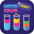 Icona del programma: Color Mix Puzzle - Water …