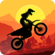 Icon des Programms: Sunset Bike Racer - Motoc…