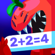 Icon des Programms: Math Base: Learn and Upgr…