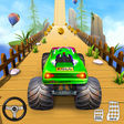 Icon des Programms: Mountain Car Stunts: Mons…