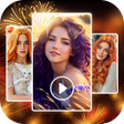Icon des Programms: Video Maker  Video Editor
