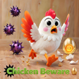 Icon des Programms: Chicken Beware