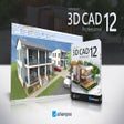 Icon des Programms: Ashampoo 3D CAD Professio…