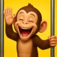 Icon des Programms: I am The Monkey Pranks 3D…