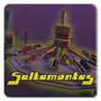 Ikona programu: Saltamontes Simulator