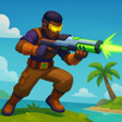 Ikona programu: Robot Attack: Mech Hunter