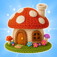 Ikona programu: Yarn Sort Master: Knit Pu…
