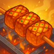 Icono de programa: Foodie Frenzy: Grill Sort