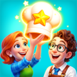 プログラムのアイコン: Foodstars: Merge  Cook