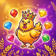 Ikona programu: Fortunes Lucky Chicken Ge…
