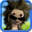 Ikona programu: Talking Harry the Hedgeho…