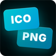 Icône du programme : ICO to PNG