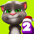 Ikona programu: My Talking Tom 2