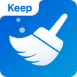 Icon des Programms: KeepClean - Cleaner  Boos…