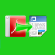 Icon of program: Flip PDF to Word