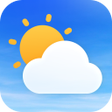 Ikona programu: True Weather Launcher- Ra…