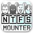 プログラムのアイコン: NTFS Mounter