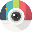 Icona del programma: Candy Camera