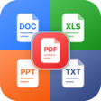 Icône du programme : All Document Tool: PDF Re…