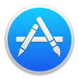 Ikona programu: Mac App Store