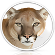 Ikona programu: OS X 10.8.1 Update