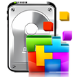 プログラムのアイコン: Stellar Drive Defrag
