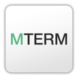 プログラムのアイコン: MTERM App