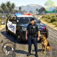 プログラムのアイコン: US Cop Duty: Police Car C…