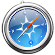 Icon des Programms: Safari