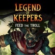 Ikona programu: Legend of Keepers: Feed t…