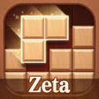 Ikona programu: Wood Block Zeta