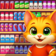 Icon des Programms: Meow Goods Puzzle: Sort G…