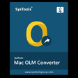 Ikona programu: SysTools OLM Converter So…