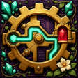 プログラムのアイコン: Cogwheel Circuit Bloom: P…