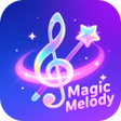 Icon des Programms: Magic Melody: AI Song Mak…