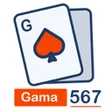 Ikona programu: Gama 567 - Online Matka a…