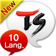 Icon des Programms: TS Translator [10 Languag…