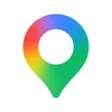 Ikona programu: Google Maps