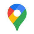 Ikona programu: Google Maps