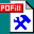 Icona del programma: PDFill FREE PDF Tools