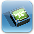 程序图标: Shock Desktop 3D