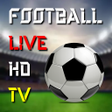 Icône du programme : Football TV Live Streamin…