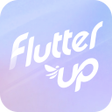 Icon des Programms: FlutterUp - Chat Date  Sp…