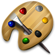 プログラムのアイコン: Paint 2