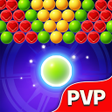 Icon des Programms: Bubble Popper Clash:Onlin…