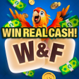 Ikona programu: Words and Fortune: Win Ca…