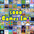 Icon des Programms: 5000 games in 1 fun gameb…