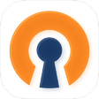 Ikona programu: OpenVPN Connect client